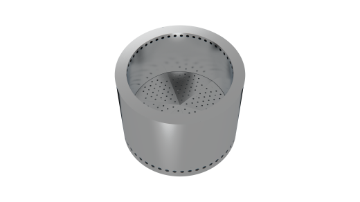 Очаг "Сердце Фенрира" фото в Воронеже