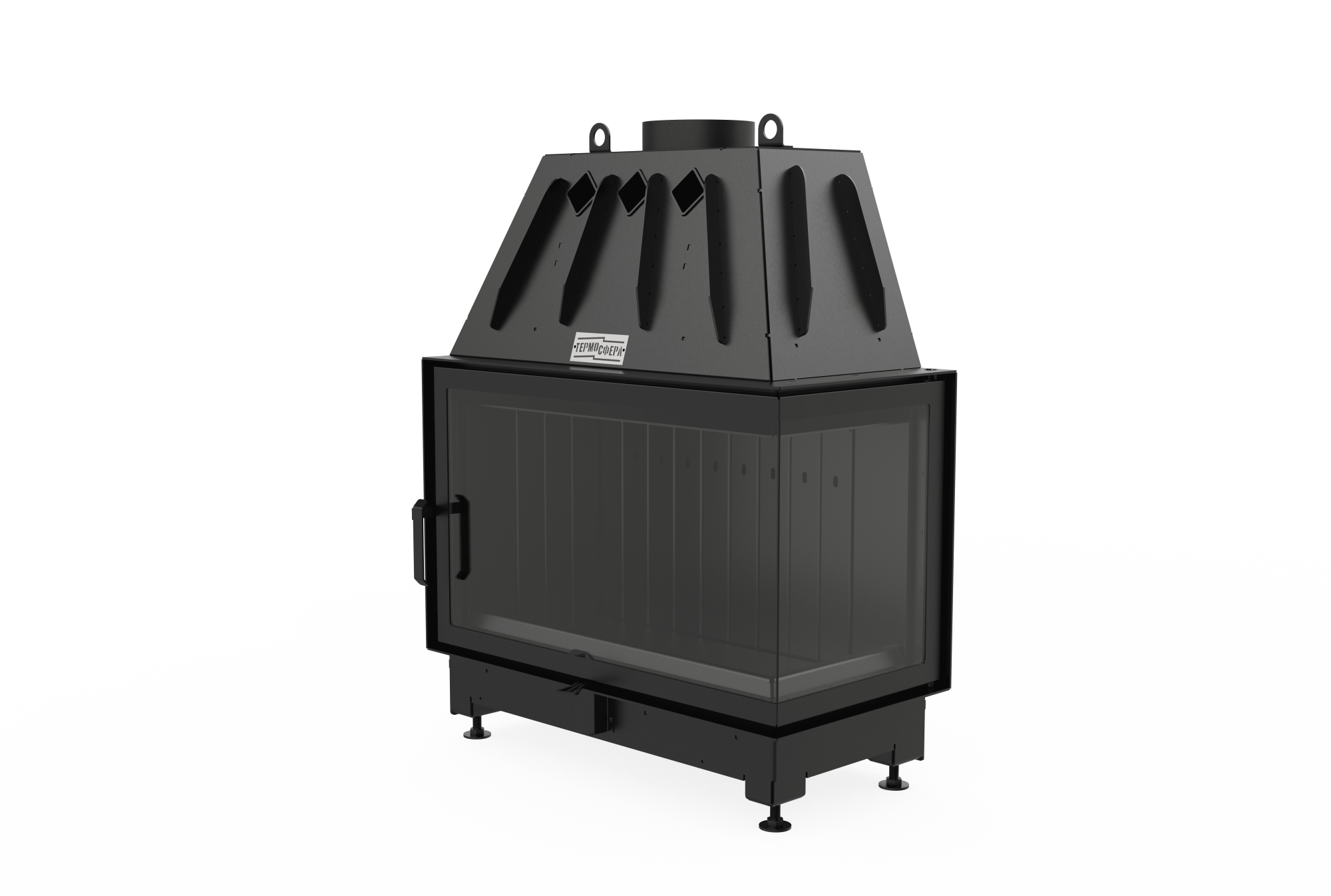 Каминная топка Elementa 2С 90/65 фото в Воронеже