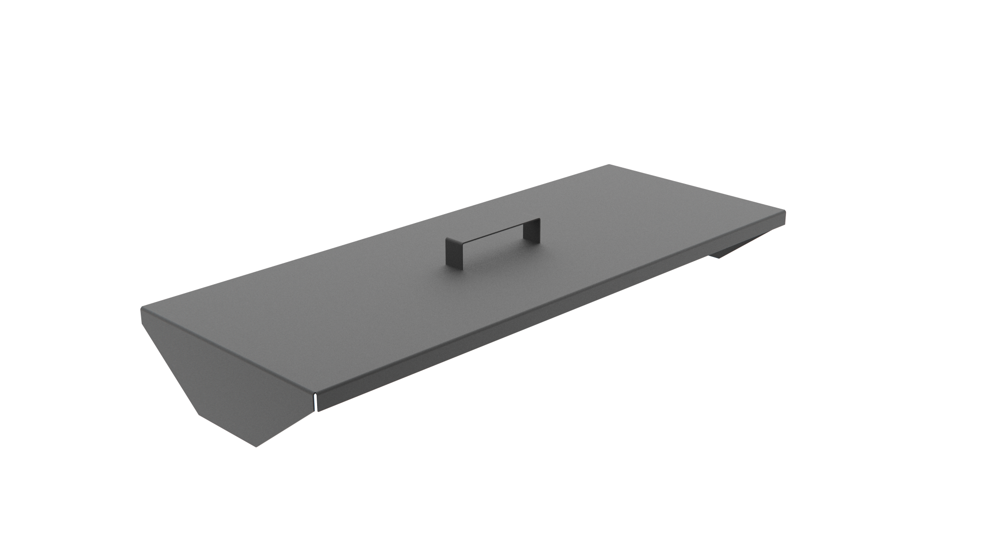 Крышка к мангалу Дачный  фото в Воронеже