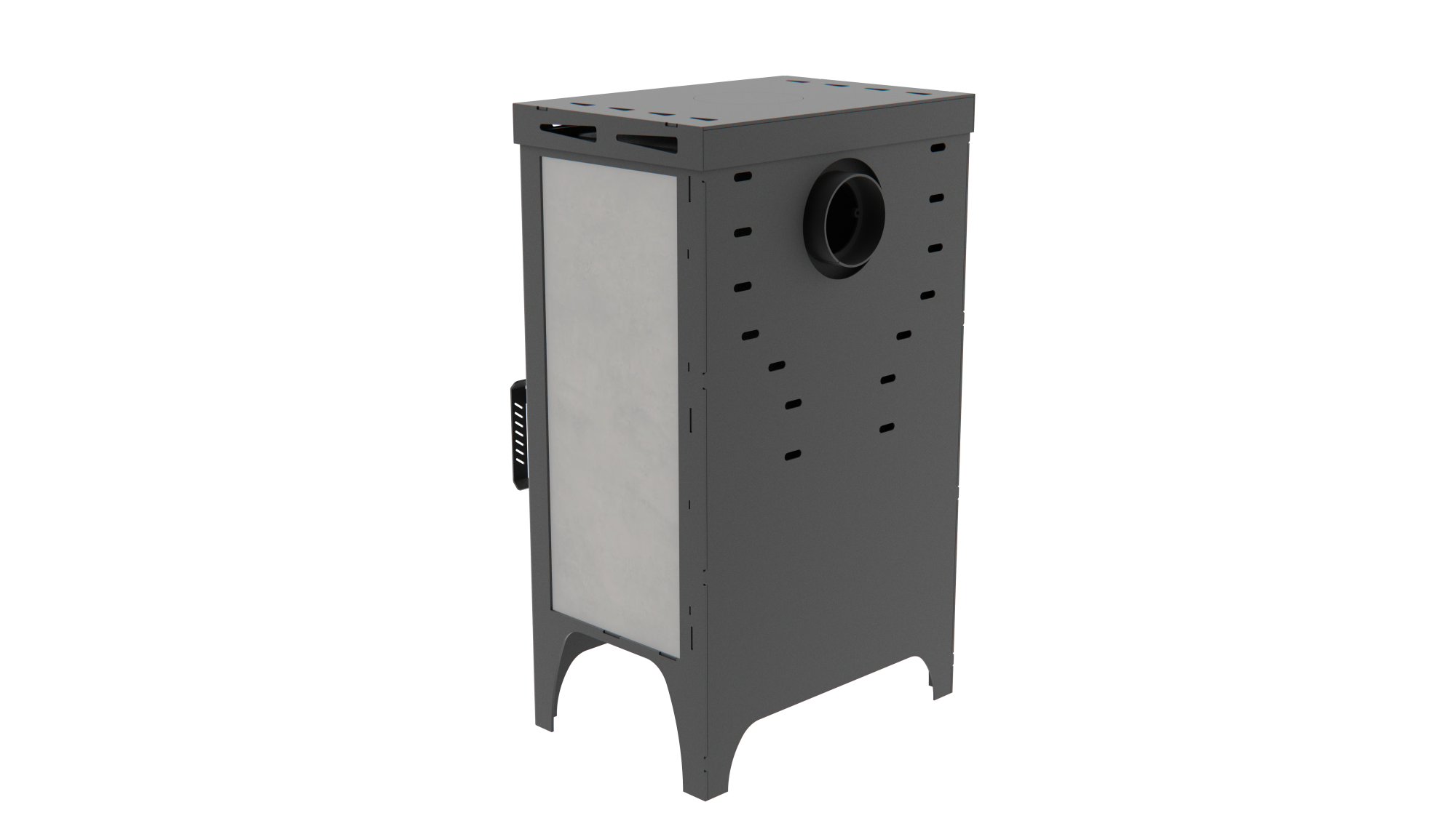 Каминная топка Eterma lite 1С фото в Воронеже