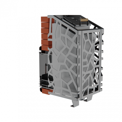 Арма 800 с металлической дверцей фото в Воронеже